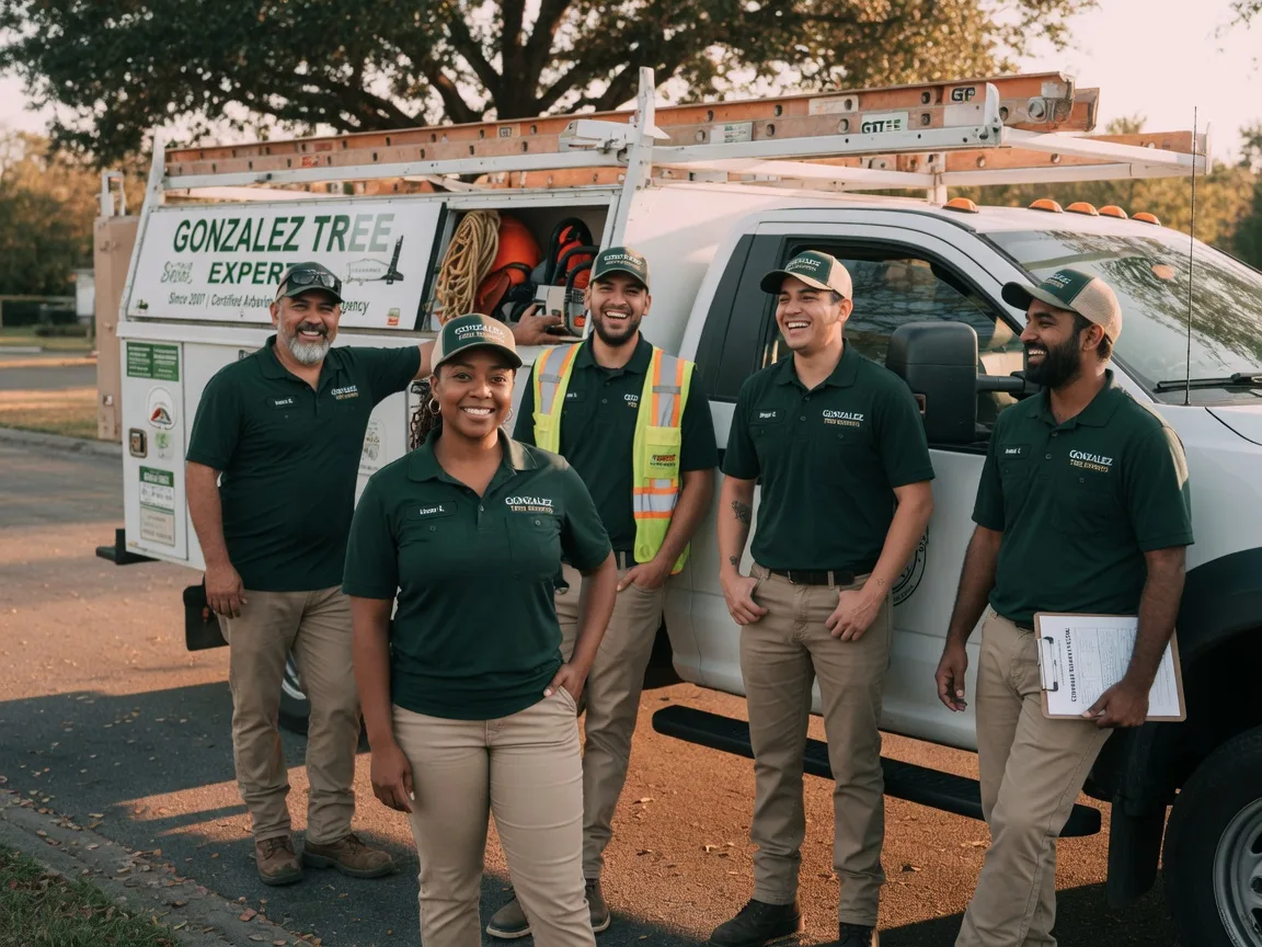 Tree Service company in Saint Petersburg, PA